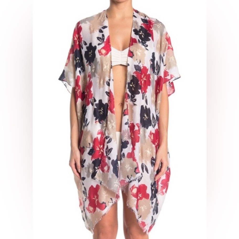 Pool to Party by Subtle Luxury kimono